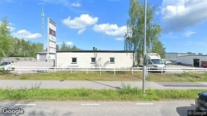 Lagerlokaler för uthyrning i Västervik – Foto från Google Street View