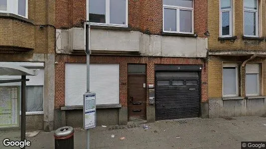 Producties te huur i Brussel Vorst - Foto uit Google Street View