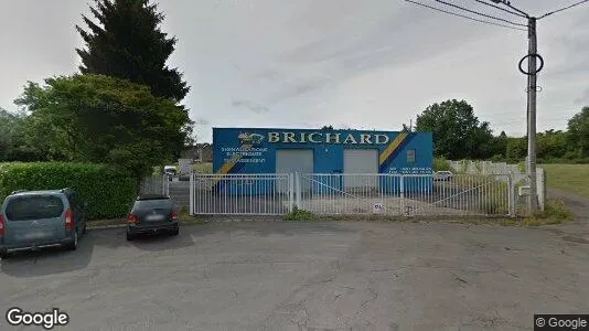 Industrial properties for rent i Namen - Photo from Google Street View