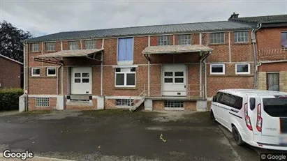 Industrilokaler för uthyrning i Lontzen – Foto från Google Street View