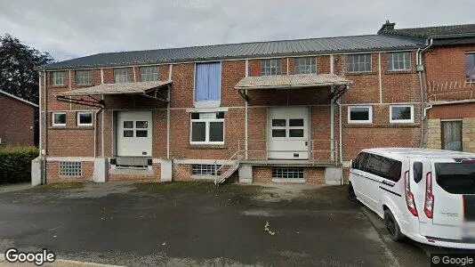 Industrial properties for rent i Lontzen - Photo from Google Street View