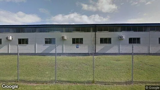 Warehouses for rent i Mora - Photo from Google Street View