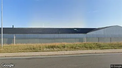 Warehouses for rent in Hirtshals - Photo from Google Street View