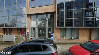 Kontorlokaler til leje i Bruxelles Evere - Foto fra Google Street View