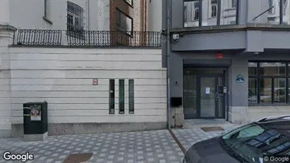 Kontorhoteller til leje i Stad Brussel - Foto fra Google Street View
