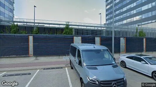 Bedrijfsruimtes te huur i Vilnius Verkiai - Foto uit Google Street View