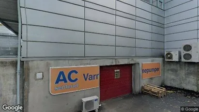 Warehouses for rent in Oslo Stovner - Photo from Google Street View