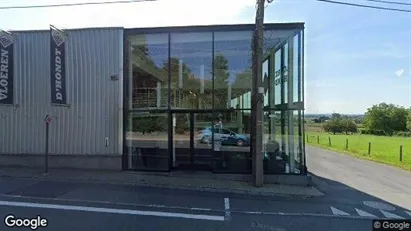 Kontorslokaler för uthyrning i Anzegem – Foto från Google Street View