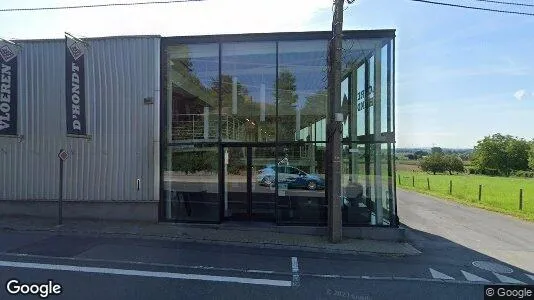Kontorlokaler til leje i Anzegem - Foto fra Google Street View
