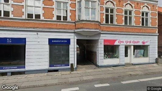 Clinics for rent i Slagelse - Photo from Google Street View
