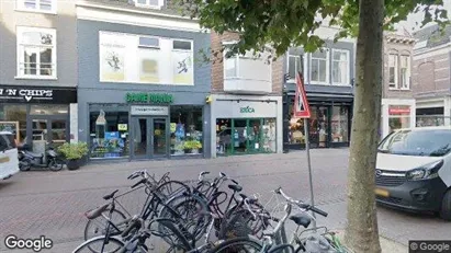 Företagslokaler för uthyrning i Haarlem – Foto från Google Street View