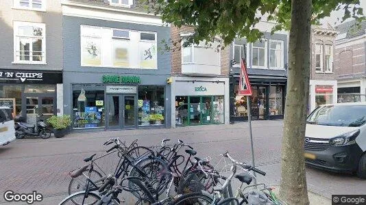 Commercial properties for rent i Haarlem - Photo from Google Street View