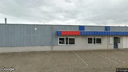 Företagslokaler för uthyrning i Almelo – Foto från Google Street View
