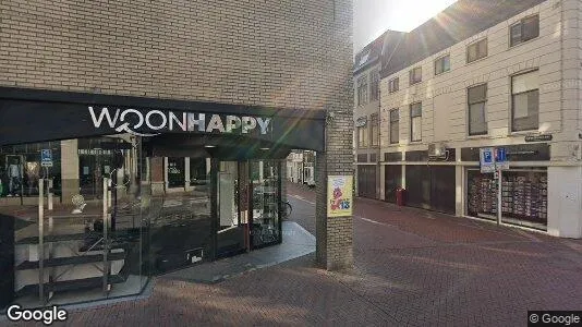 Bedrijfsruimtes te huur i Dordrecht - Foto uit Google Street View
