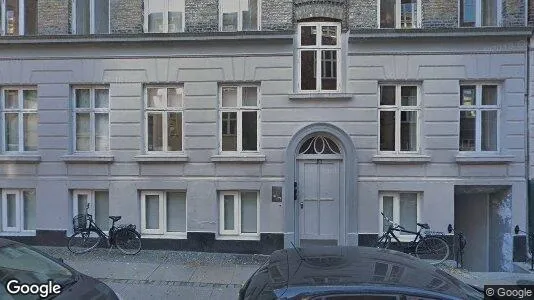 Office spaces for rent i Nørrebro - Photo from Google Street View