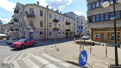 Kontorslokaler för uthyrning i Radom – Foto från Google Street View