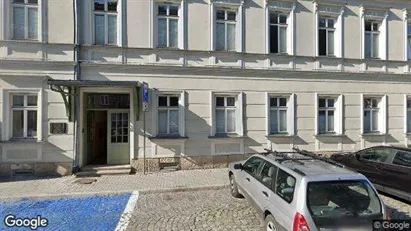 Kontorslokaler för uthyrning i Przemyśl – Foto från Google Street View