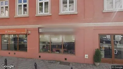 Kontorlokaler til leje i Przemyśl - Foto fra Google Street View