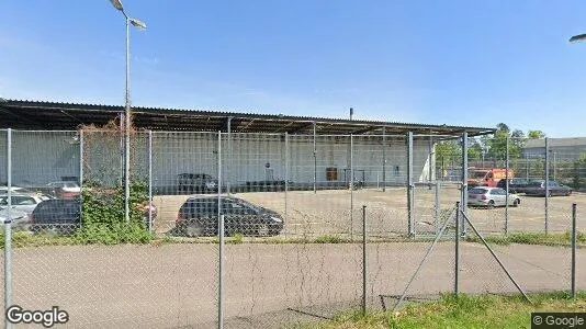 Warehouses for rent i Berlin Reinickendorf - Photo from Google Street View