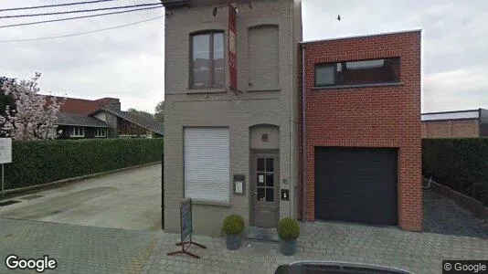 Magazijnen te huur i Kortrijk - Foto uit Google Street View