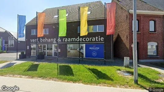 Commercial properties for rent i Ninove - Photo from Google Street View