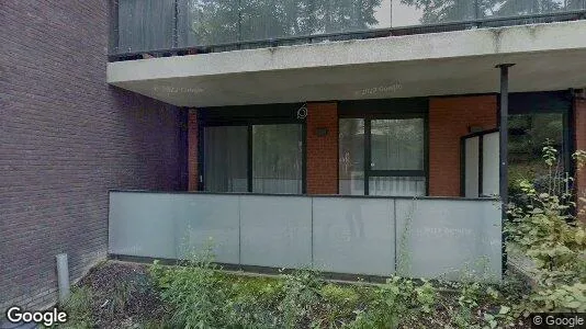 Bedrijfsruimtes te huur i Wemmel - Foto uit Google Street View