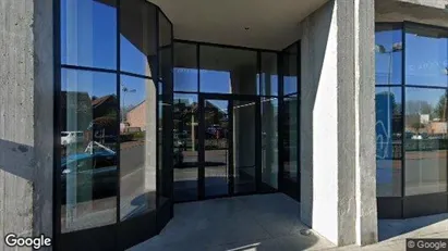 Kontorslokaler för uthyrning i Merchtem – Foto från Google Street View