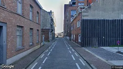 Bedrijfsruimtes te huur in Merchtem - Foto uit Google Street View