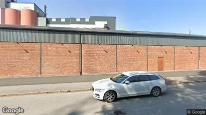 Lagerlokaler för uthyrning i Grästorp – Foto från Google Street View