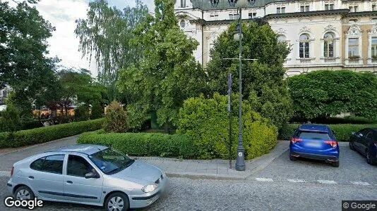 Office spaces for rent i Nowy Sącz - Photo from Google Street View