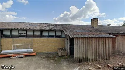 Warehouses for rent in Ikast - Photo from Google Street View