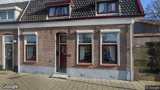 Office spaces for rent i Velsen - Photo from Google Street View