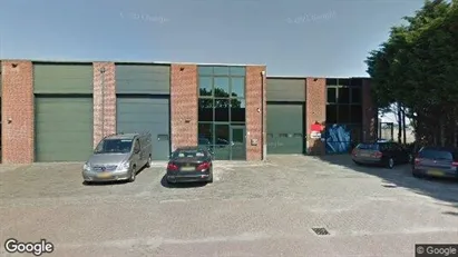 Bedrijfsruimtes te huur in Krimpen aan den IJssel - Foto uit Google Street View