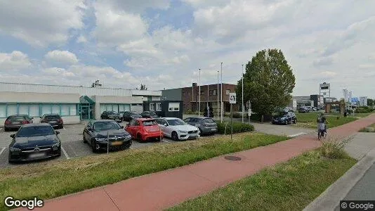 Warehouses for rent i Bornem - Photo from Google Street View