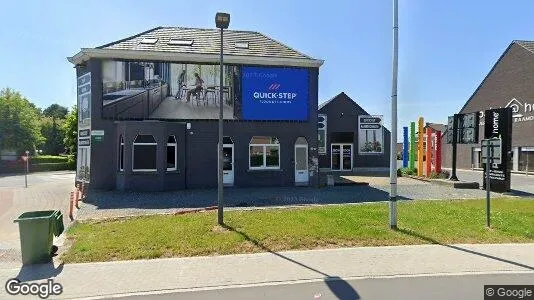 Lokaler til leje i Ninove - Foto fra Google Street View