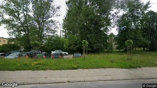 Warehouses for rent i Radom - Photo from Google Street View