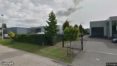 Industrilokaler för uthyrning i Kapellen – Foto från Google Street View