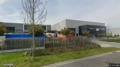 Industrilokaler för uthyrning i Essen – Foto från Google Street View