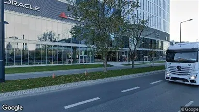 Office spaces for rent in Warszawa Wola - Photo from Google Street View