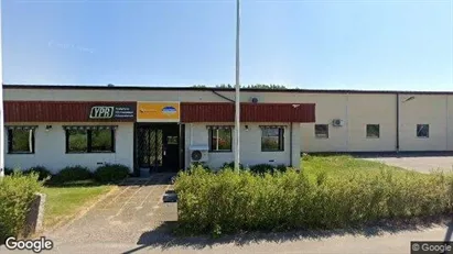 Lagerlokaler för uthyrning i Åmål – Foto från Google Street View