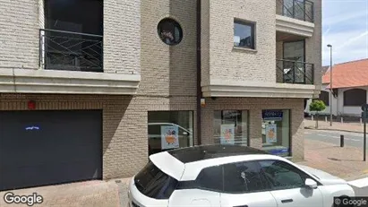 Kantorruimte te huur in Knokke-Heist - Foto uit Google Street View
