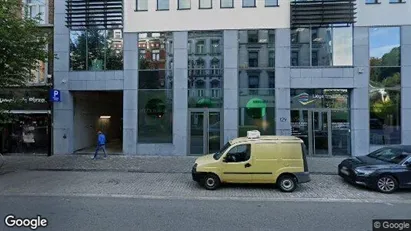 Kantorruimte te huur in Luik - Foto uit Google Street View