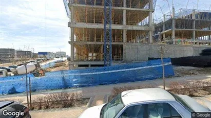 Office spaces for rent in Tres Cantos - Photo from Google Street View