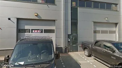 Lokaler til leje i Uitgeest - Foto fra Google Street View