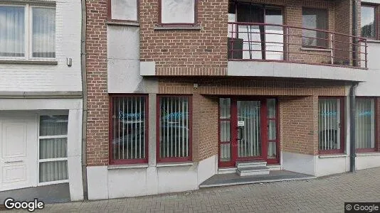 Kantorruimte te huur i Tongeren - Foto uit Google Street View