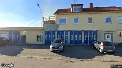 Lagerlokaler för uthyrning i Vänersborg – Foto från Google Street View