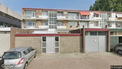 Bedrijfsruimtes te huur in Leiden - Foto uit Google Street View
