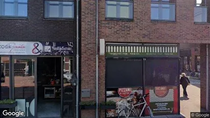 Företagslokaler för uthyrning i Hilvarenbeek – Foto från Google Street View