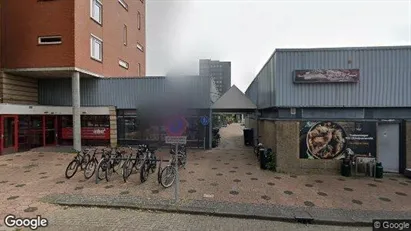 Företagslokaler för uthyrning i Hellevoetsluis – Foto från Google Street View