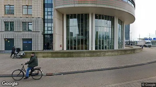 Commercial properties for rent i Rotterdam Feijenoord - Photo from Google Street View